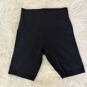 Lululemon align short 8" size 4